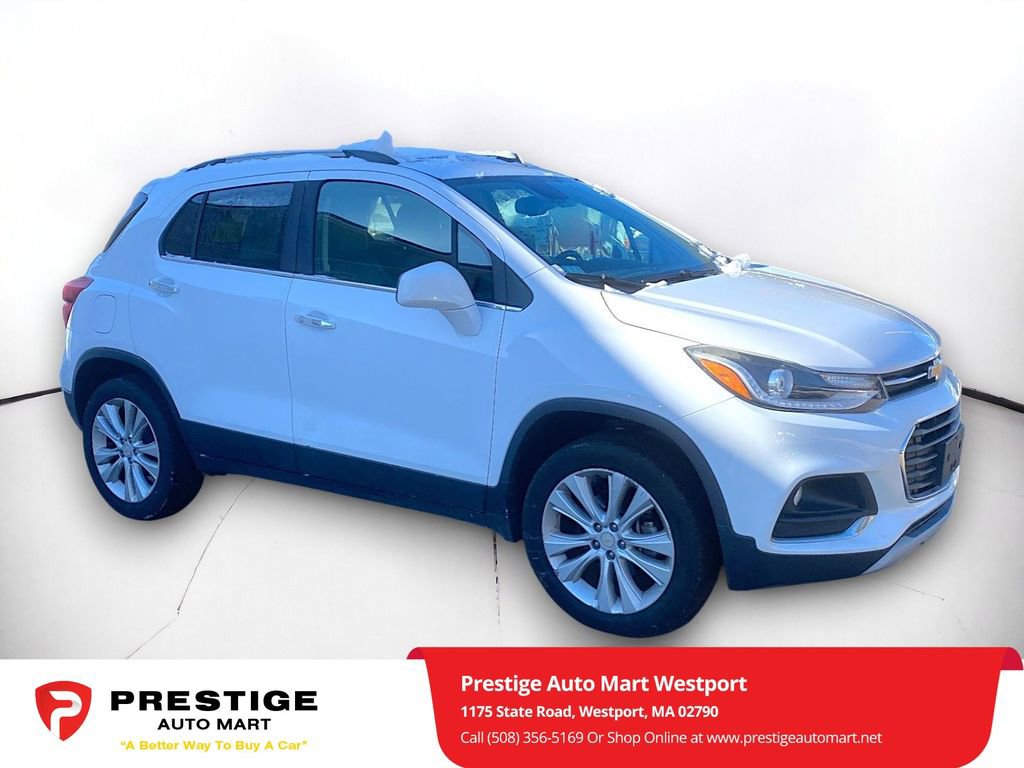 Used 2017 Chevrolet Trax Premier AWD/4WD image 1