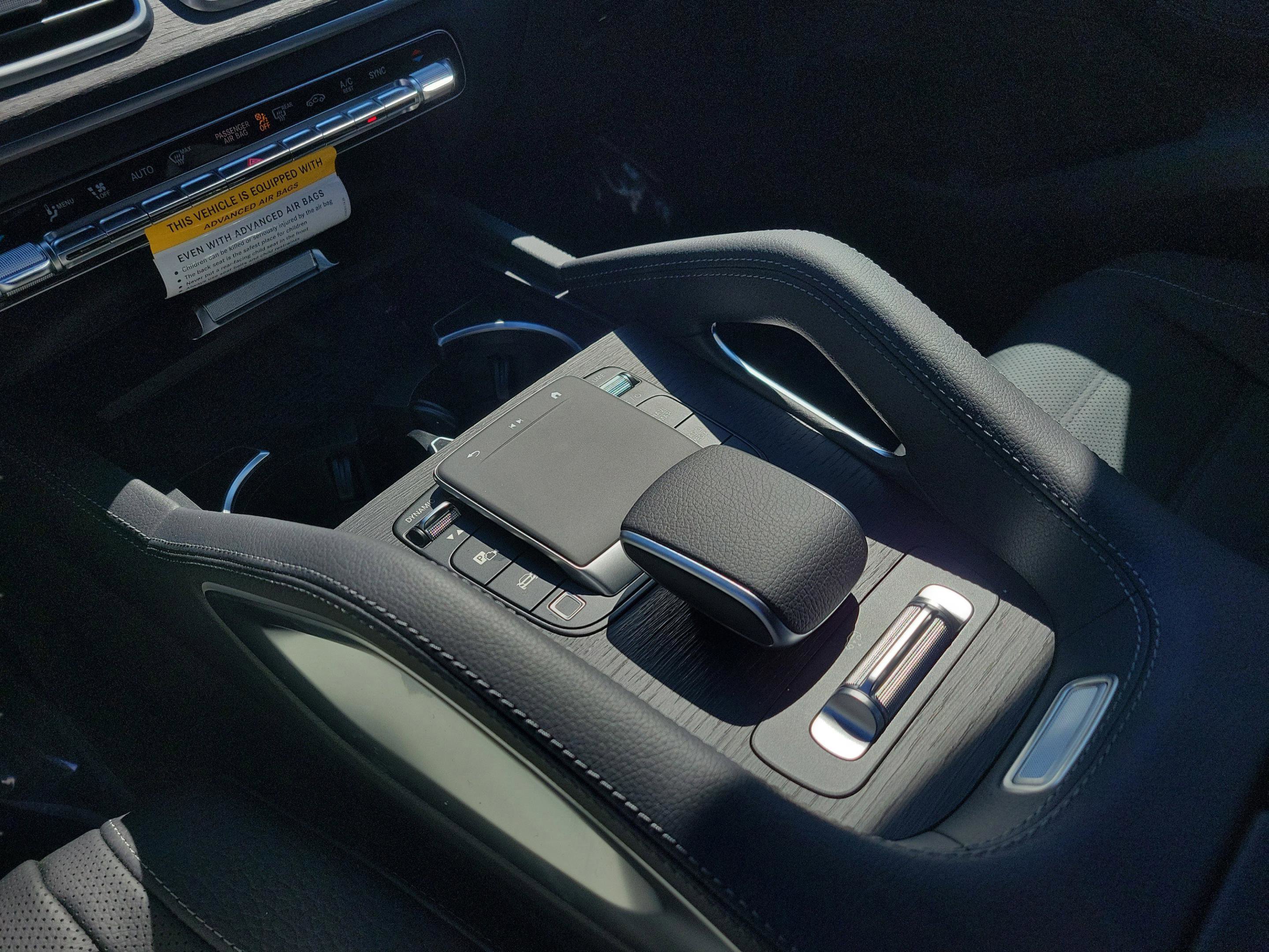 New 2026 Mercedes-Benz GLS 580 4MATIC image 21