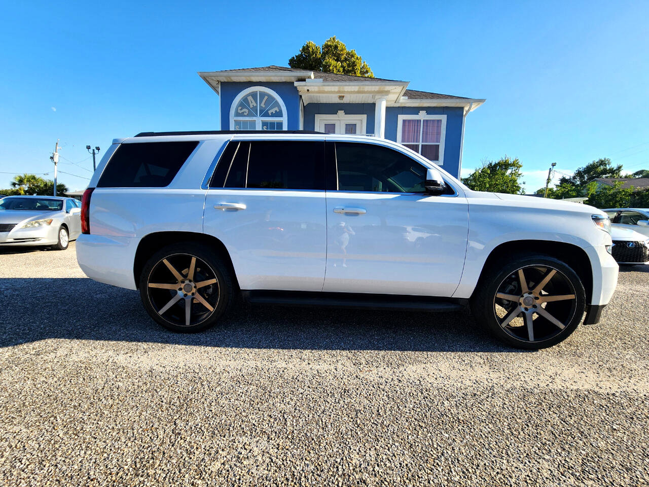 Used 2016 Chevrolet Tahoe LT image 6