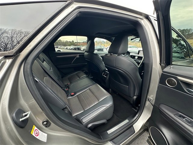 Used 2017 Lexus RX 350 F Sport image 17