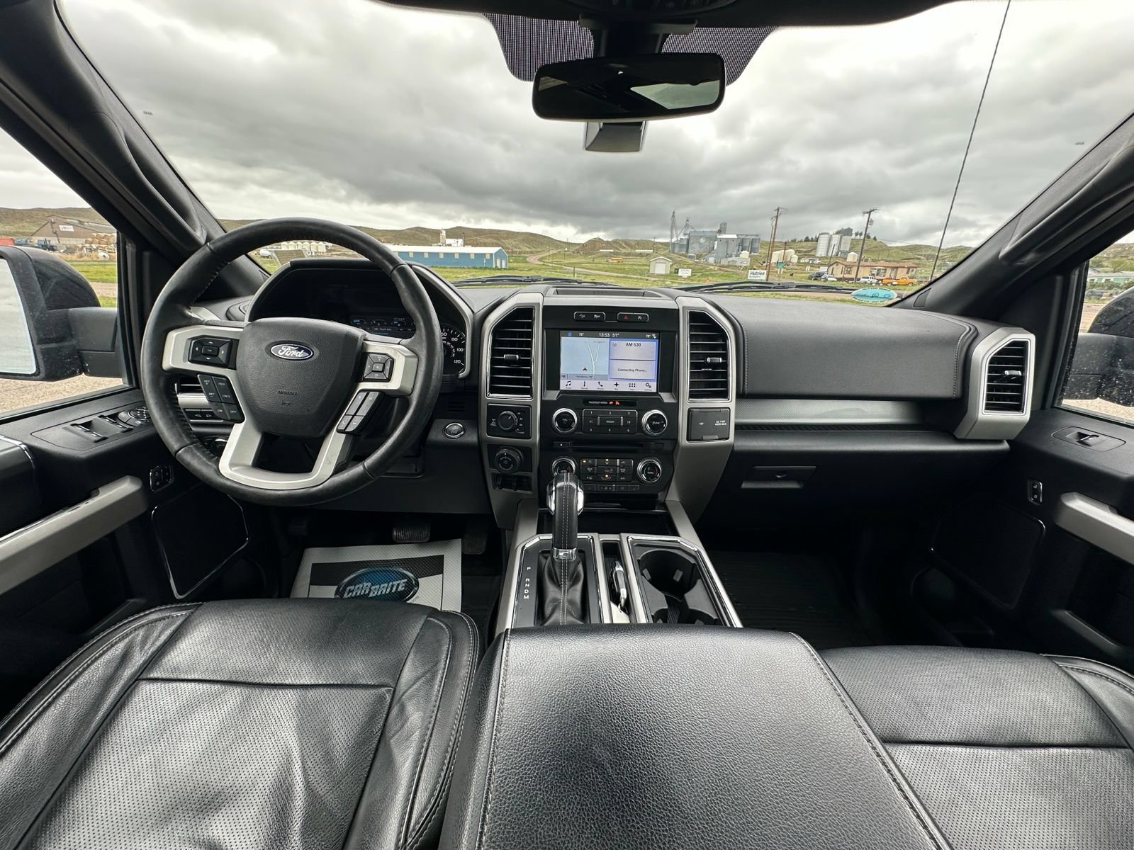 Used 2017 Ford F150 Lariat w/ Equipment Group 502A Luxury AWD/4WD image 27