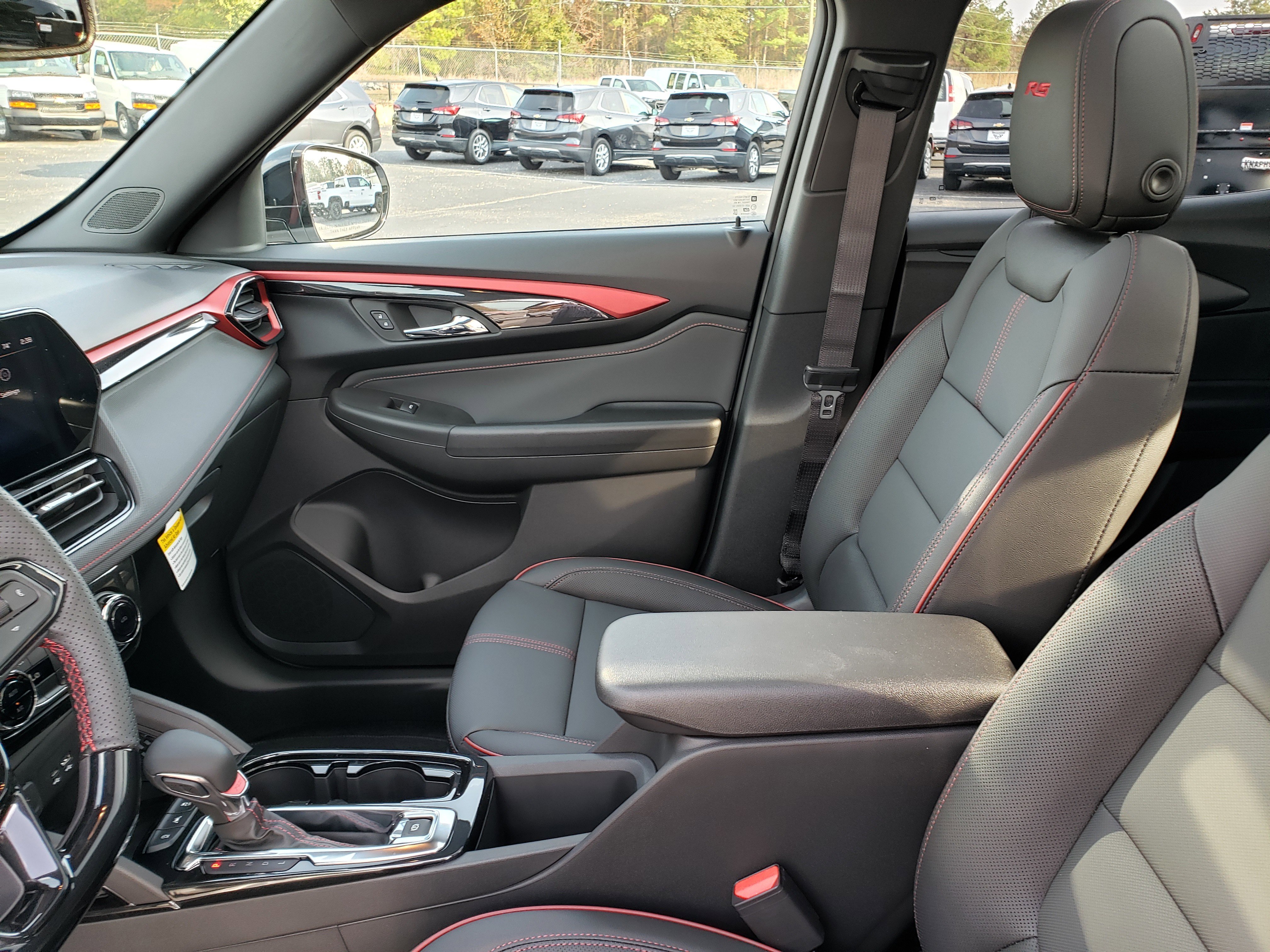 New 2026 Chevrolet TrailBlazer RS image 27