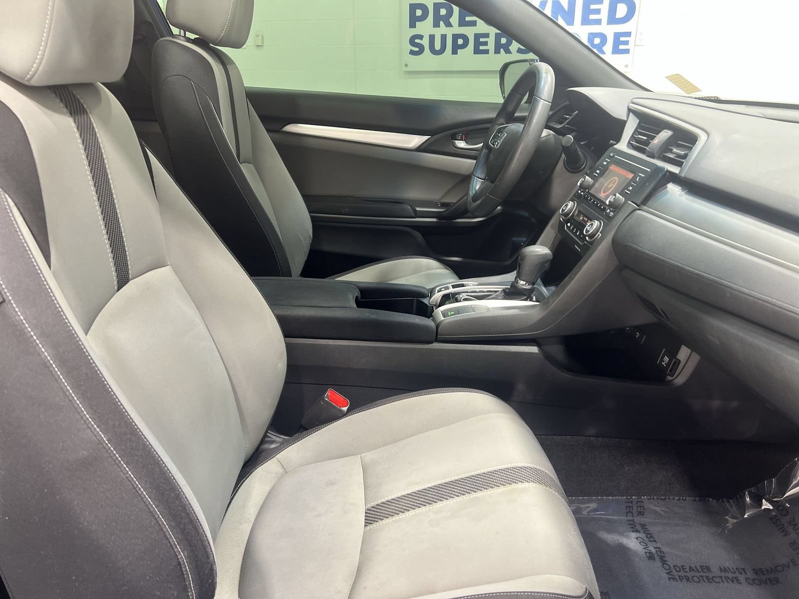 Used 2016 Honda Civic LX-P image 24