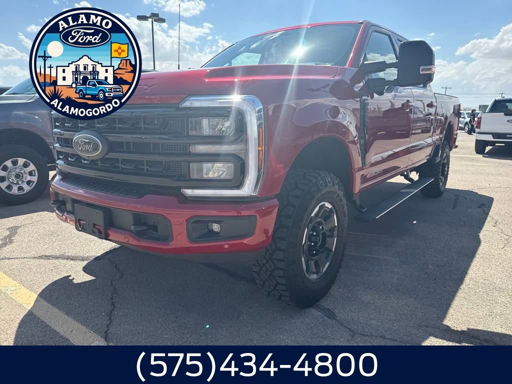 New 2024 Ford F250 Lariat w/ Lariat Ultimate Package