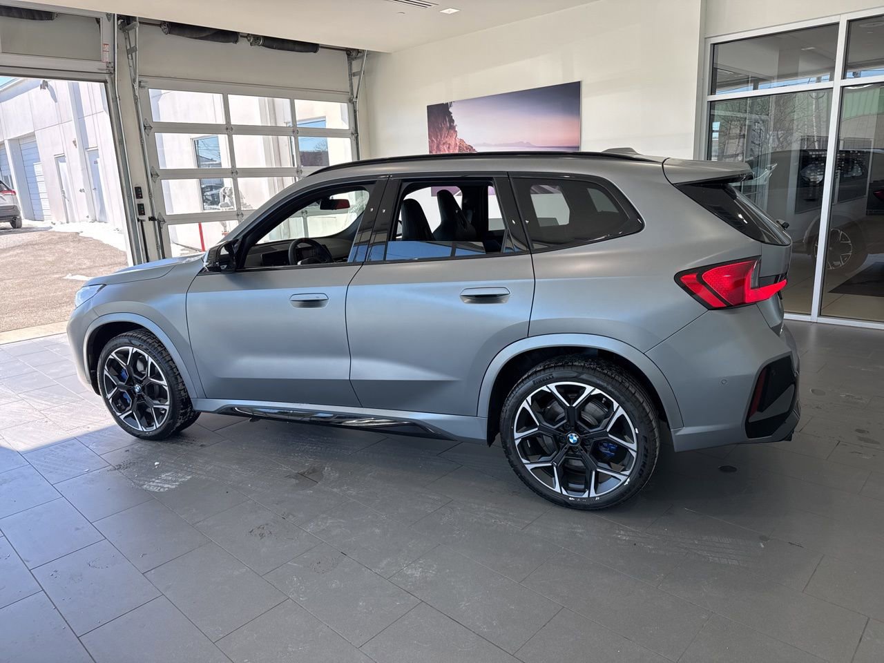 New 2026 BMW X1 M35i AWD/4WD image 5