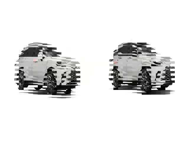 New 2026 Lexus RX 450h AWD image 37