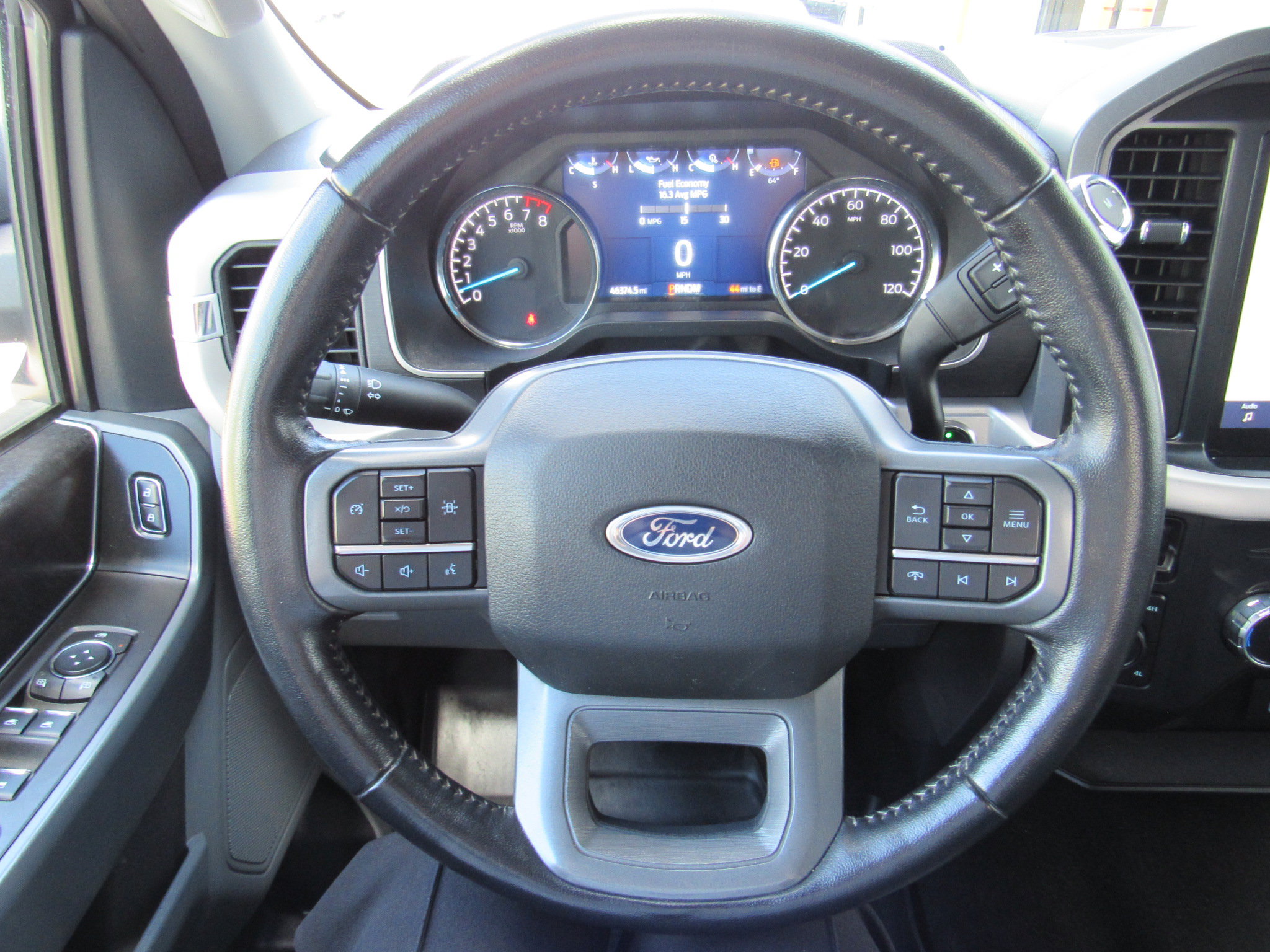 Used 2022 Ford F150 XLT w/ Equipment Group 302A High AWD/4WD image 17