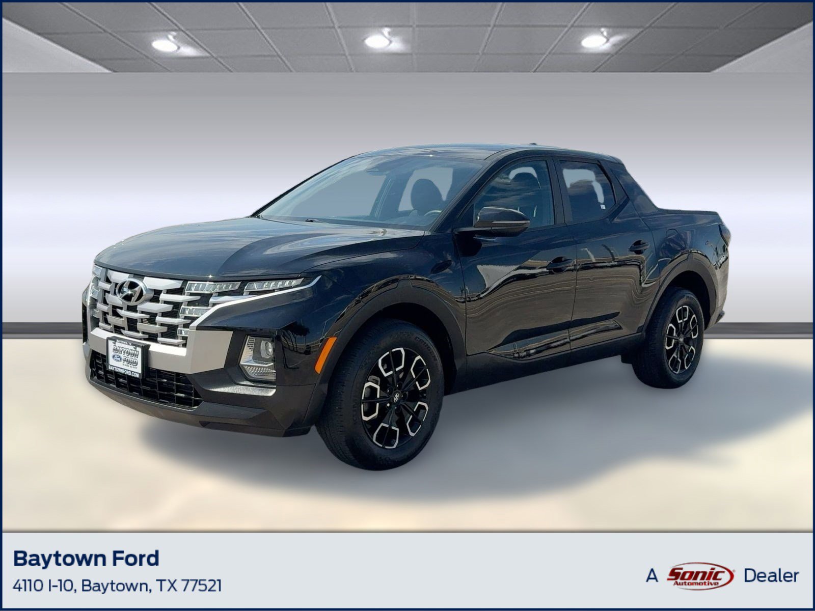 Used 2023 Hyundai Santa Cruz SEL