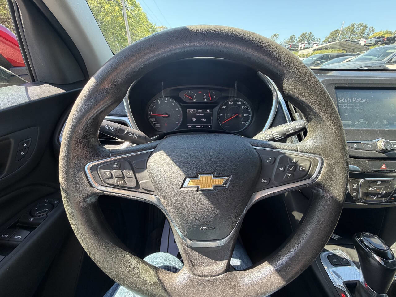 Used 2018 Chevrolet Equinox LT AWD/4WD image 15