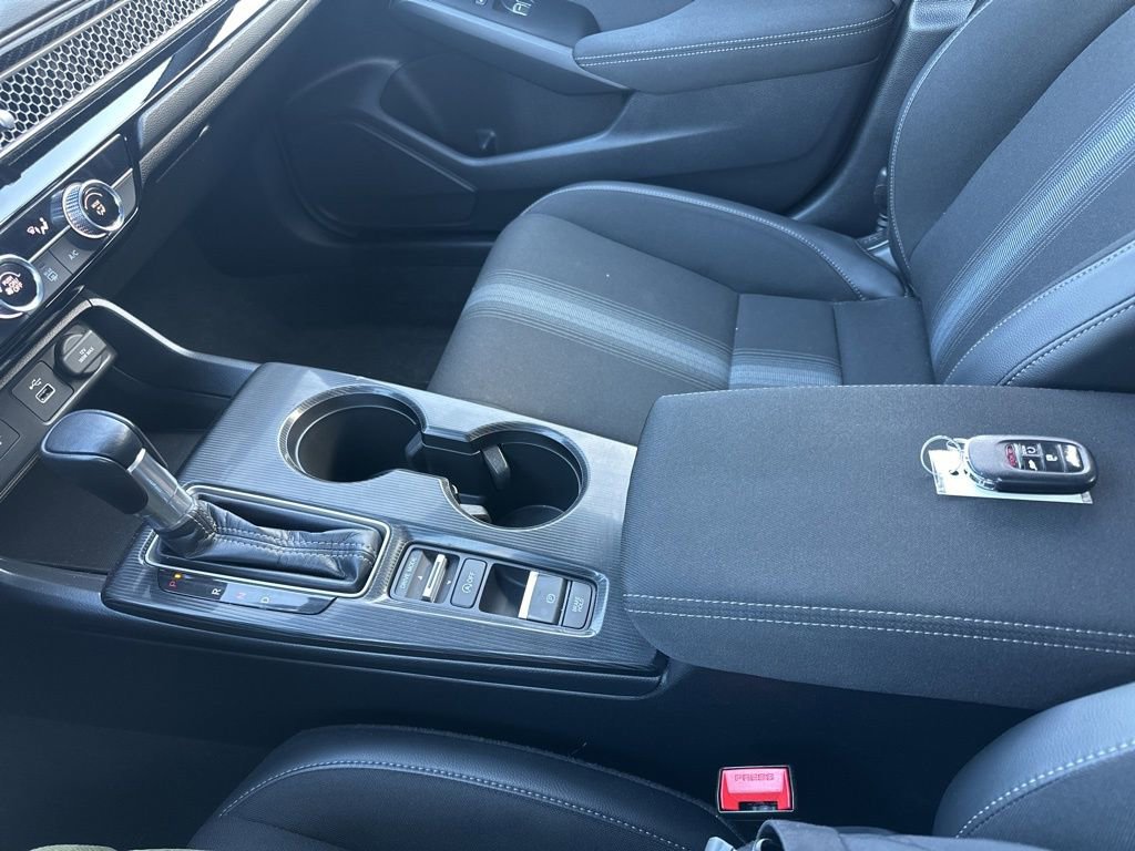 Used 2022 Honda Civic Sport image 27