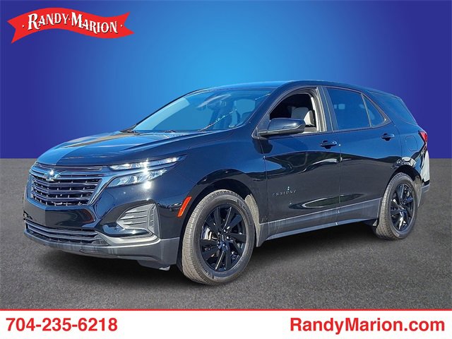 Used 2024 Chevrolet Equinox LS w/ Midnight Edition