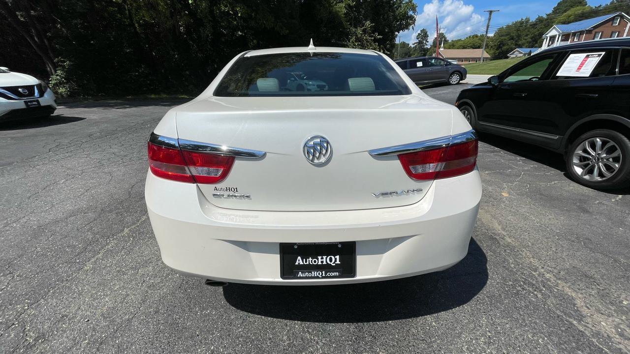 Used 2012 Buick Verano FWD image 7
