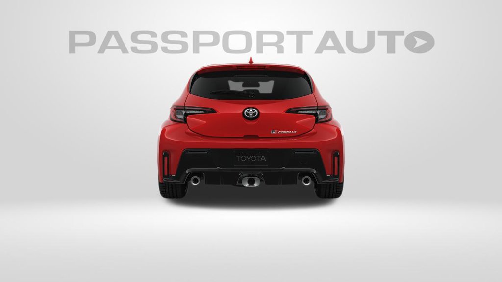 New 2026 Toyota Corolla GR AWD/4WD image 9