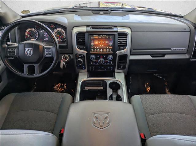 Used 2017 RAM 1500 Big Horn image 16