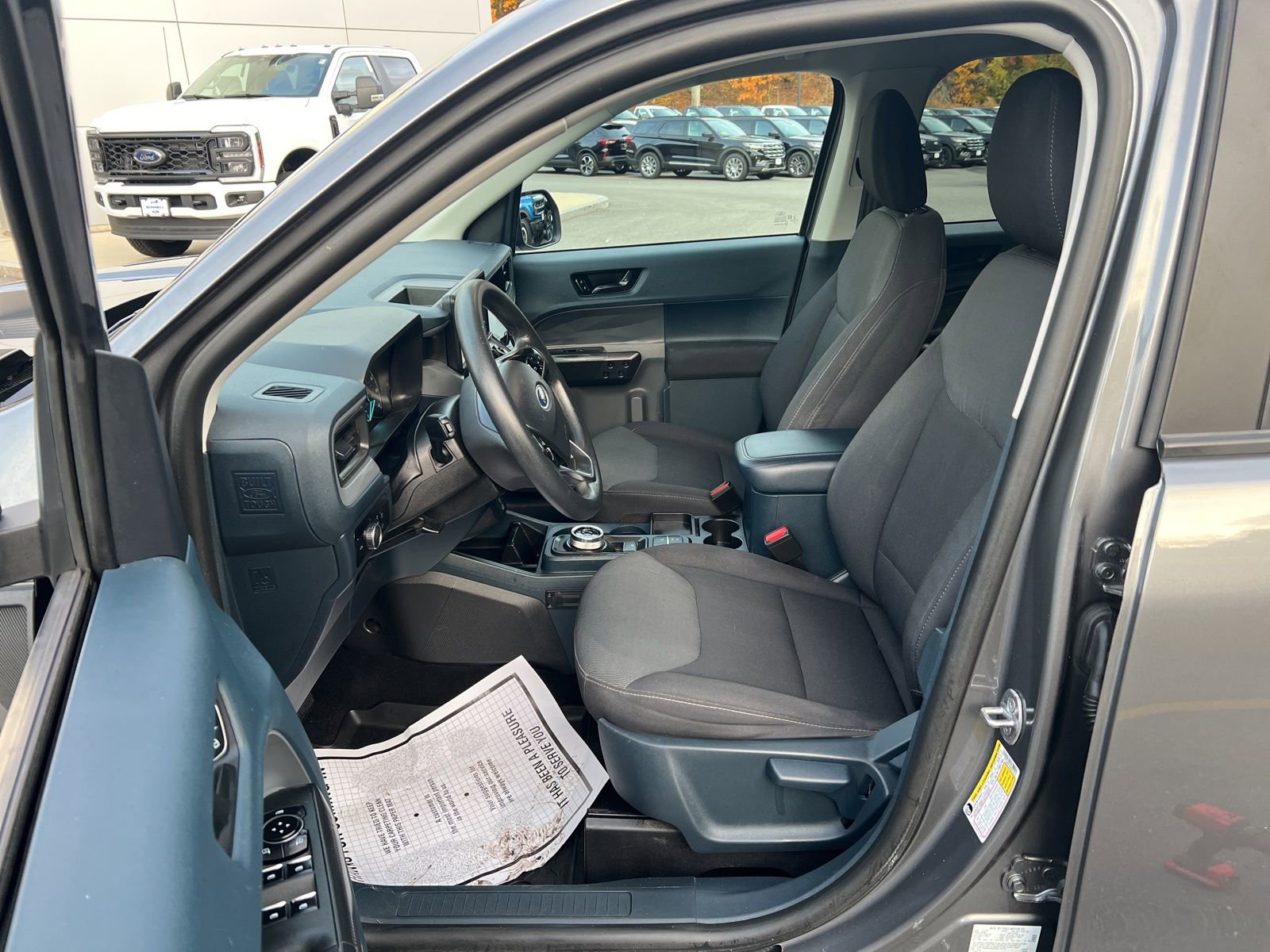 Used 2022 Ford Maverick XL w/ Equipment Group 100A Standard image 15