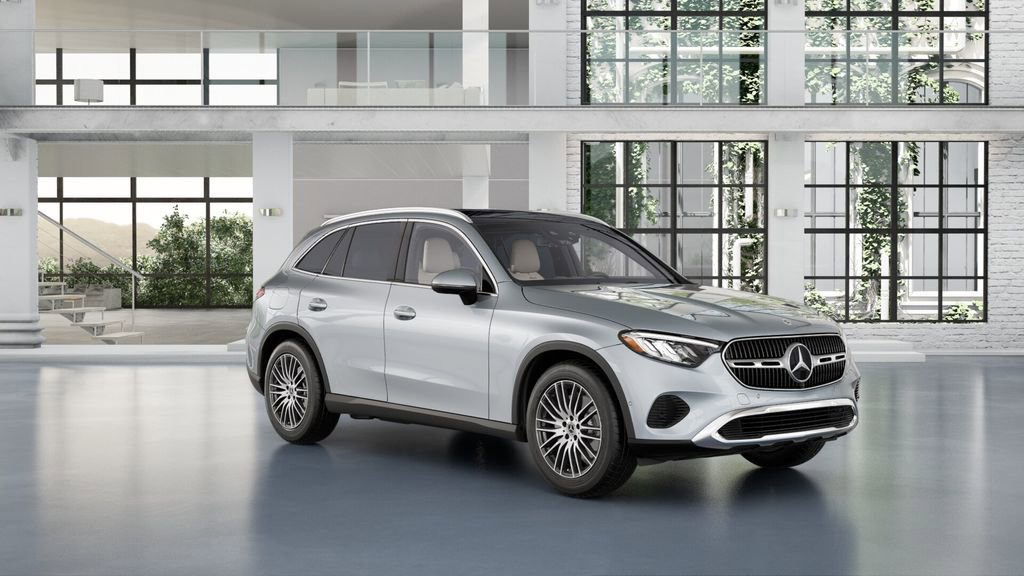 New 2026 Mercedes-Benz GLC 300 image 6