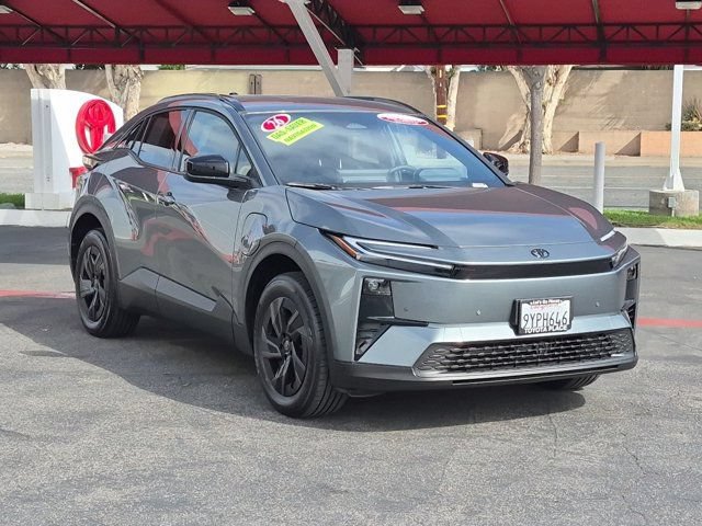 Certified 2026 Toyota C-HR AWD/4WD image 3
