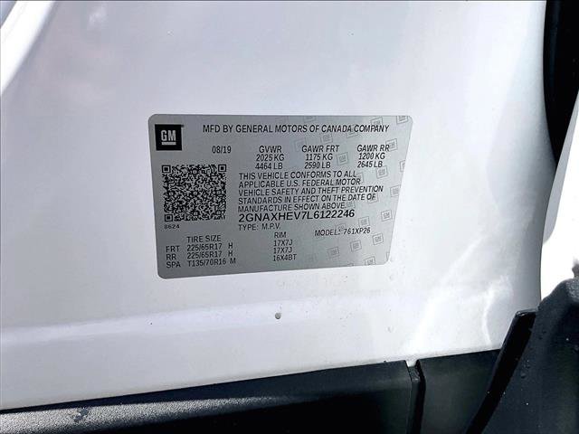 Used 2020 Chevrolet Equinox LS image 30