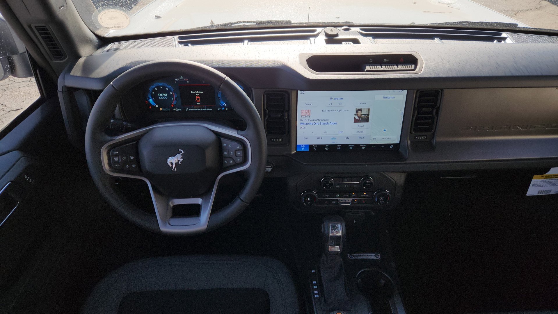 New 2025 Ford Bronco Big Bend image 24