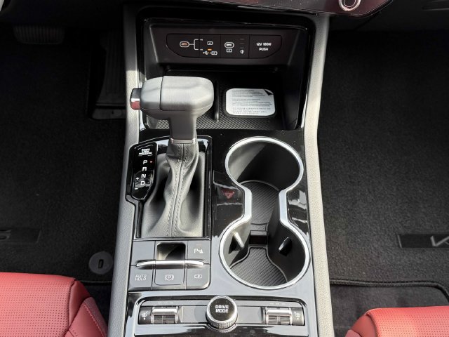 New 2026 Kia K5 GT-Line w/ GT-Line Red Interior Package FWD image 19