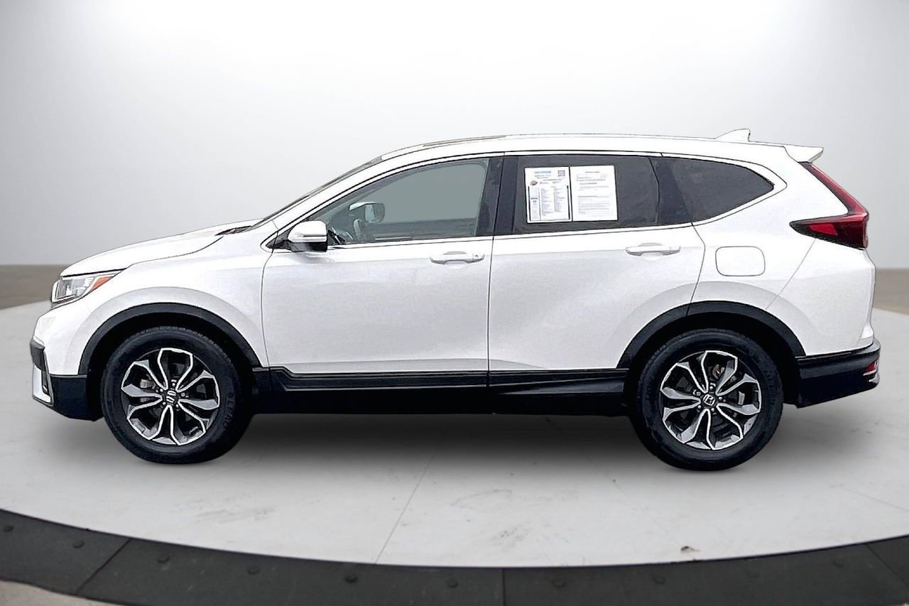 Used 2021 Honda CR-V EX-L image 6