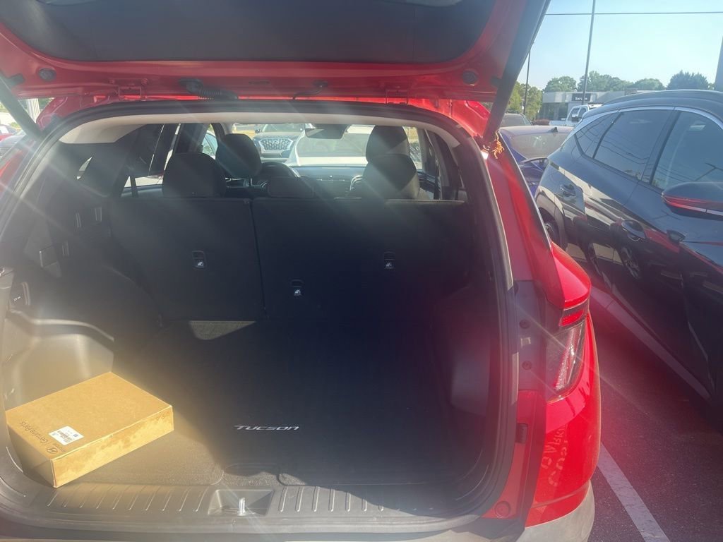 Used 2023 Hyundai Tucson SEL AWD/4WD image 9