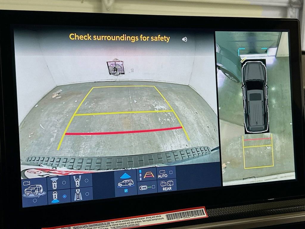 New 2025 Toyota 4Runner Limited image 13