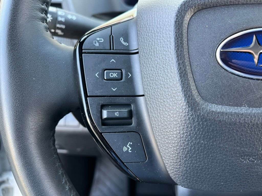 Certified 2024 Subaru Solterra AWD/4WD image 12