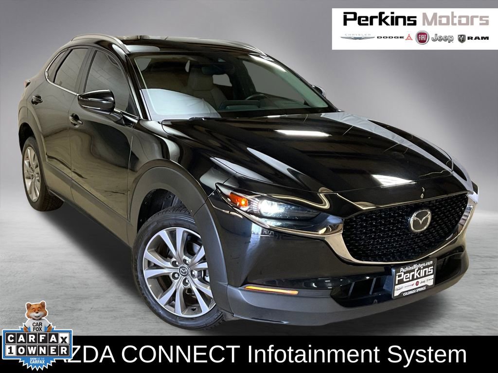 Used 2023 MAZDA CX-30 AWD 2.5 S w/ Preferred Package