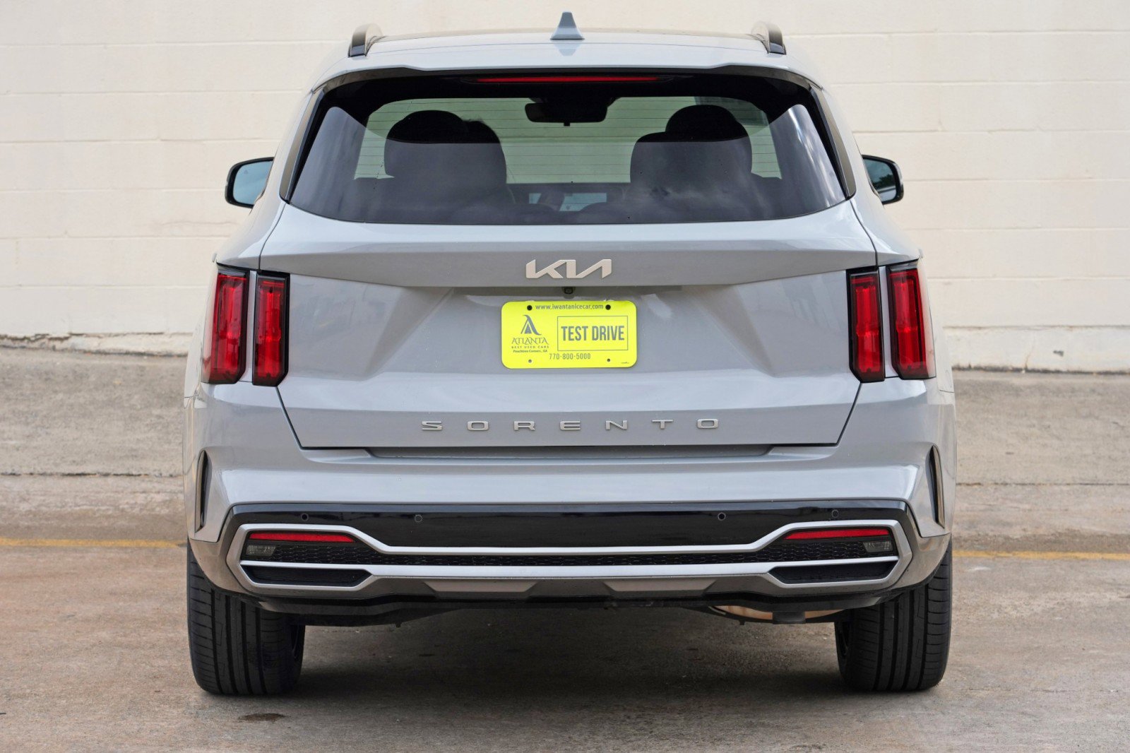 Used 2022 Kia Sorento SX FWD image 50