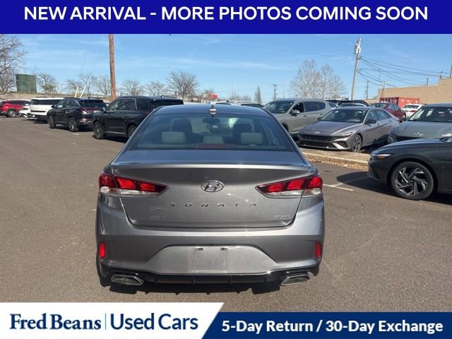 Used 2018 Hyundai Sonata Sport image 7