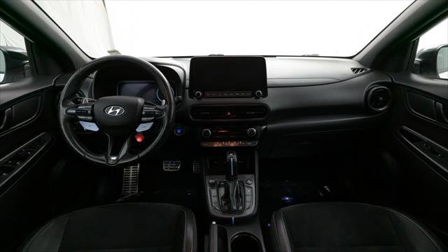 Used 2022 Hyundai Kona N image 26