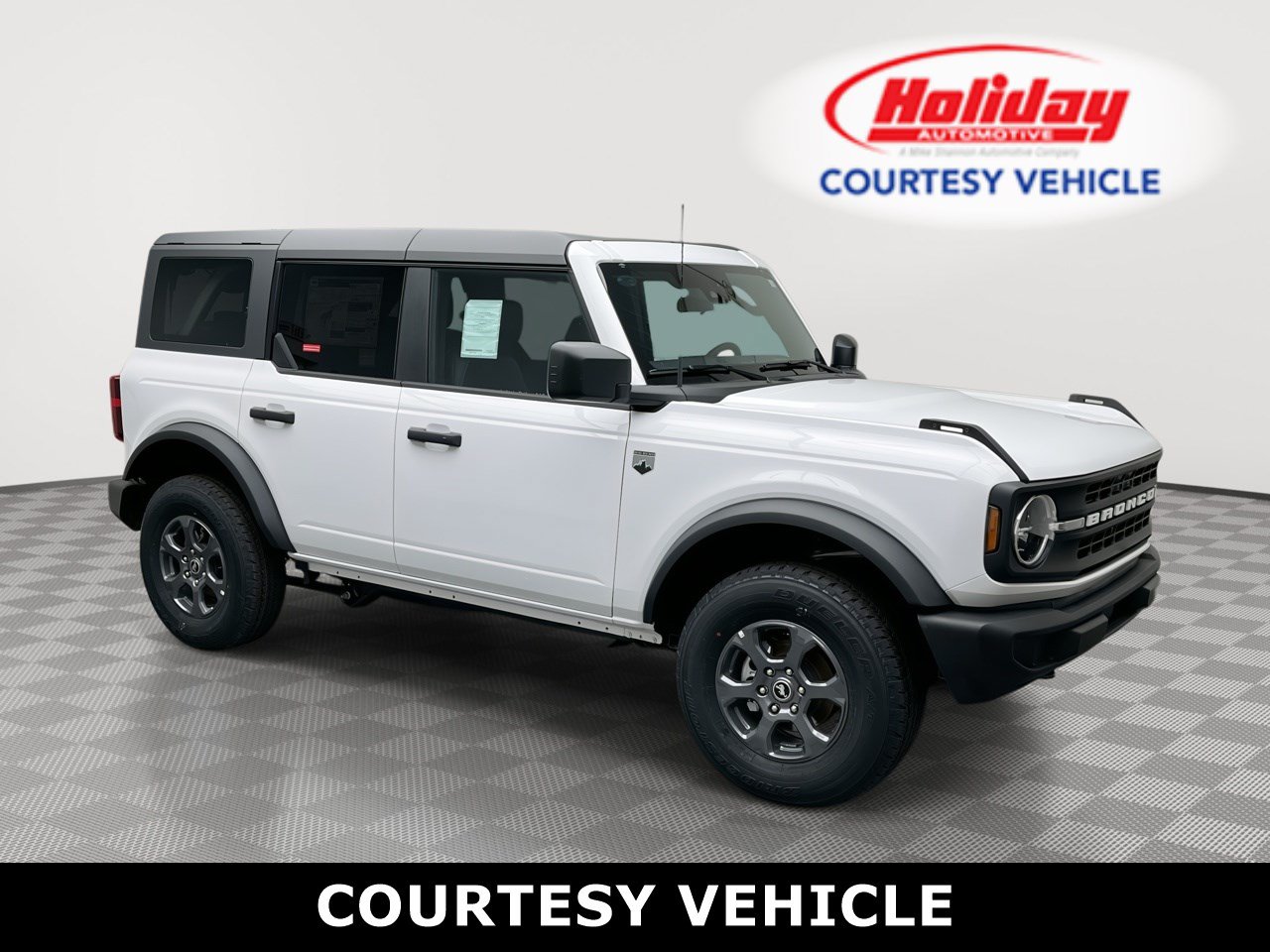 Used 2026 Ford Bronco Big Bend