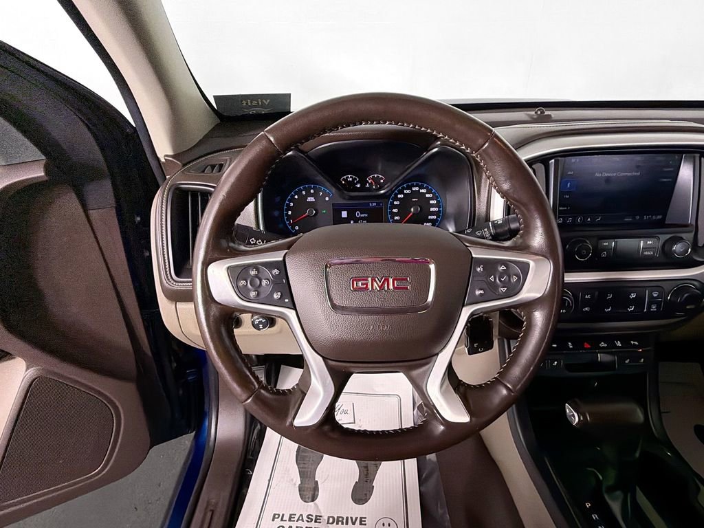 Used 2020 GMC Canyon SLT image 11