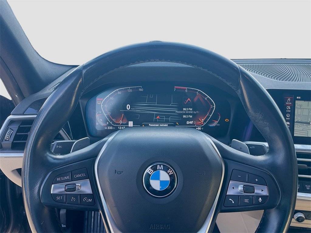 Used 2021 BMW 330i Sedan image 13