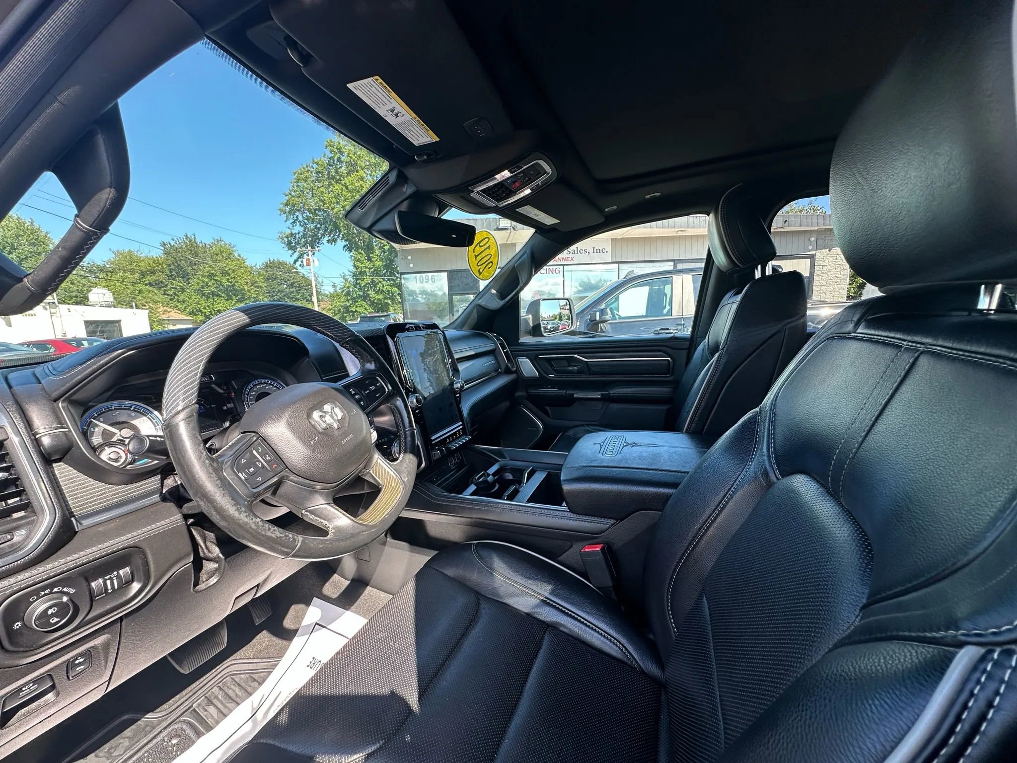Used 2019 RAM 1500 Limited image 18