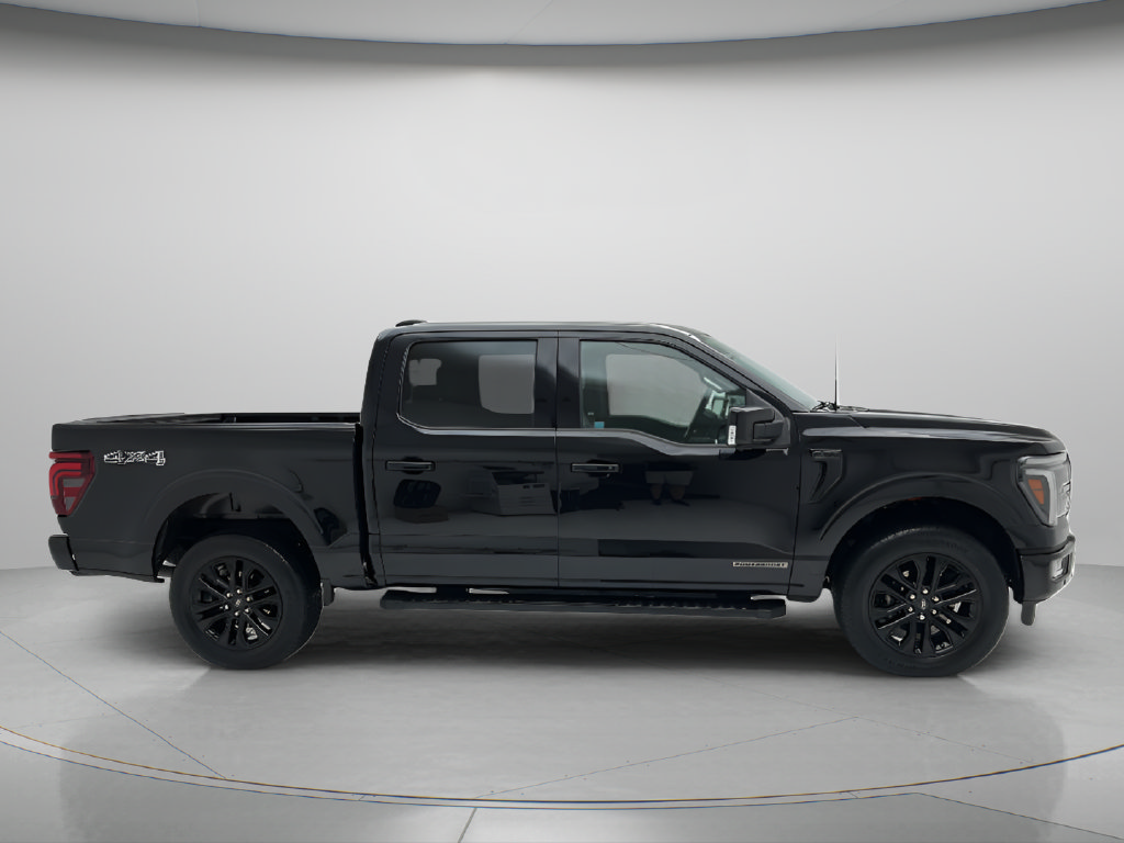 Used 2024 Ford F150 Lariat AWD/4WD image 4