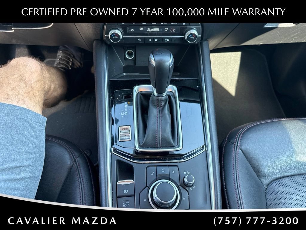 Used 2025 MAZDA CX-5 Carbon Edition AWD/4WD image 17