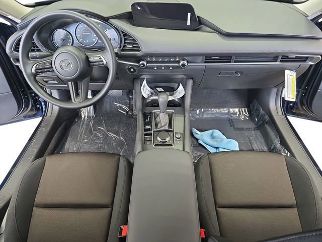 New 2026 MAZDA MAZDA3 s image 9