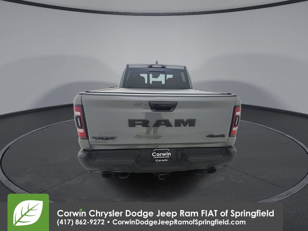 Used 2023 RAM 1500 TRX w/ TRX Level 2 Equipment Group AWD/4WD image 7