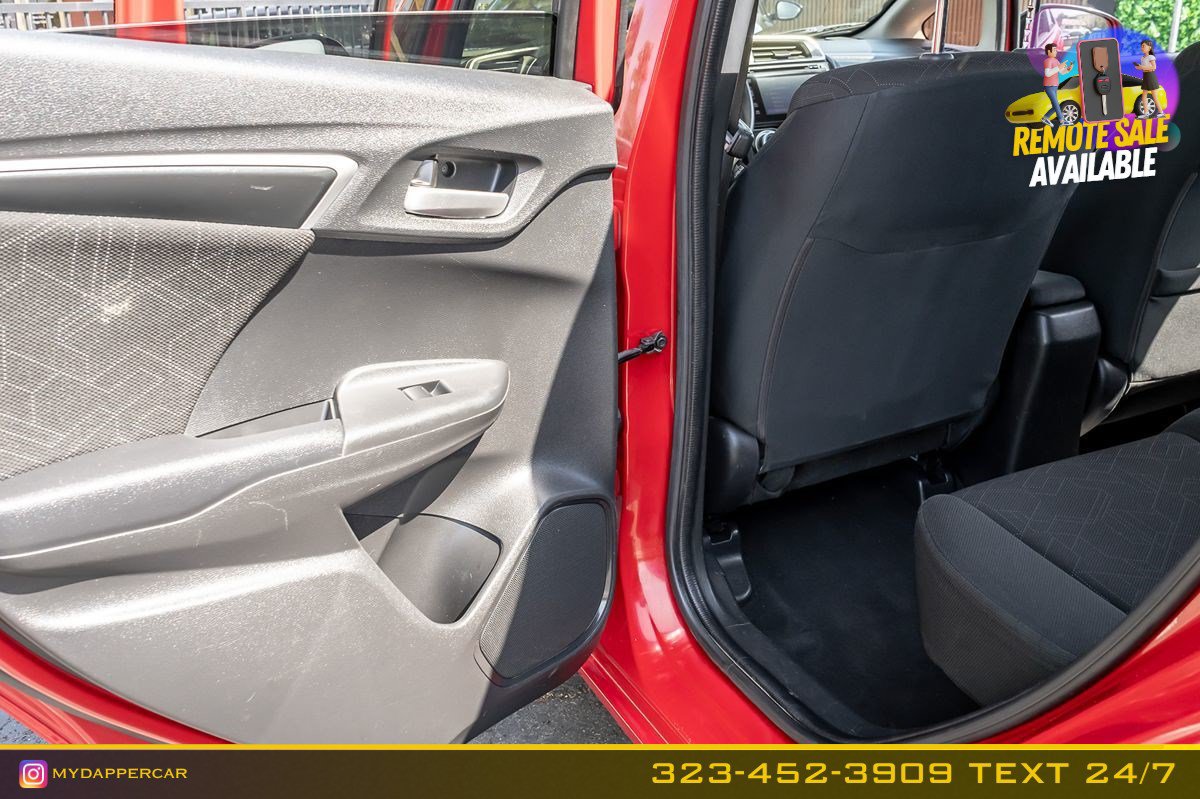 Used 2017 Honda Fit EX image 15