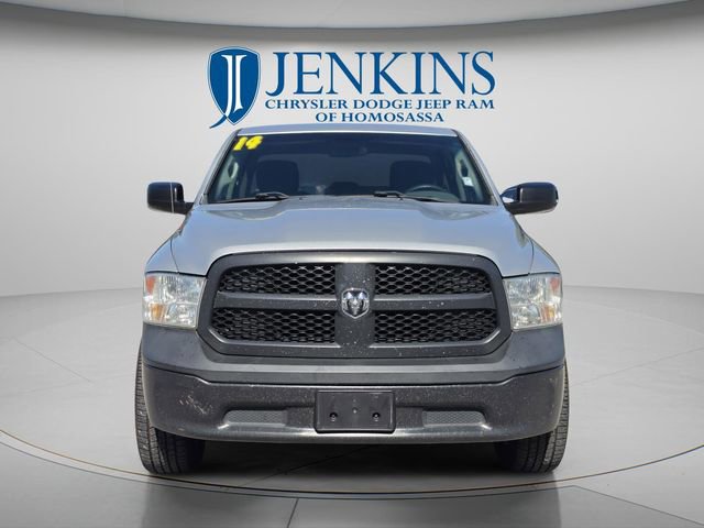 Used 2014 RAM 1500 Tradesman w/ Popular Equipment Group AWD/4WD image 12