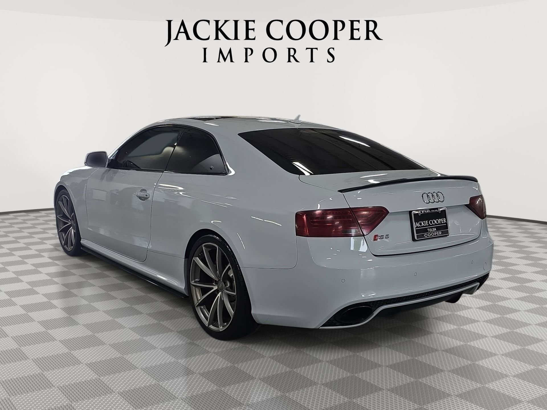 Used 2015 Audi RS 5 Coupe image 7