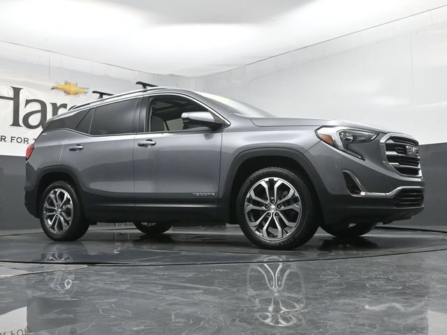 Used 2020 GMC Terrain SLT w/ Preferred Package AWD/4WD image 2