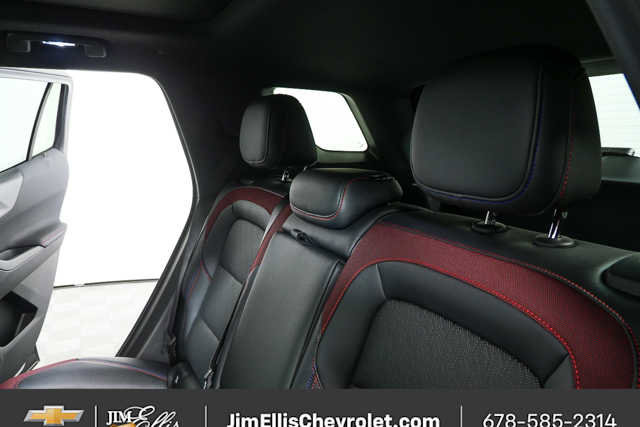 New 2026 Chevrolet Equinox RS w/ Convenience Package III image 20