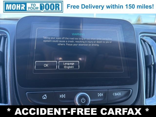 Used 2018 Chevrolet Malibu LT FWD image 19