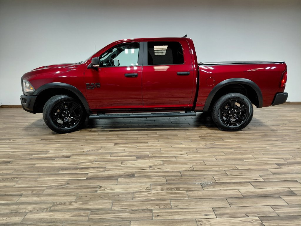 Used 2023 RAM 1500 Warlock AWD/4WD image 22