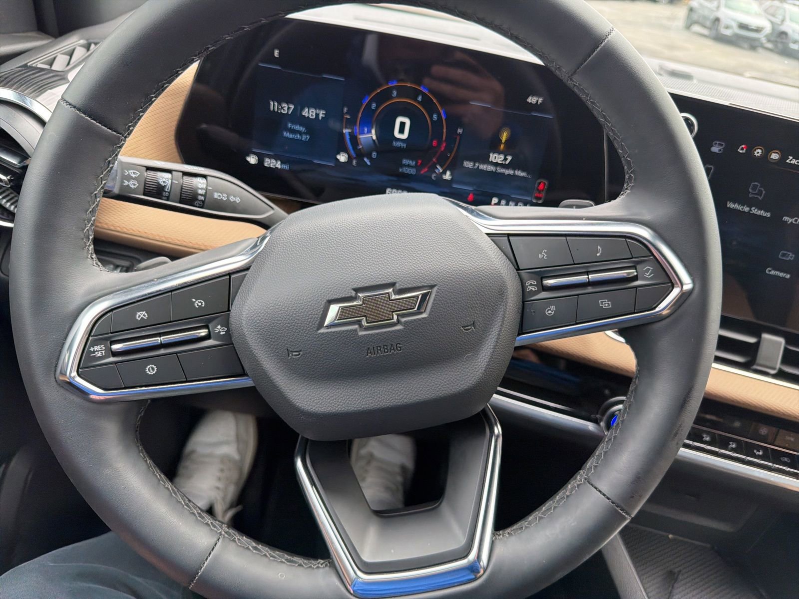 Used 2026 Chevrolet Equinox ACTIV image 13