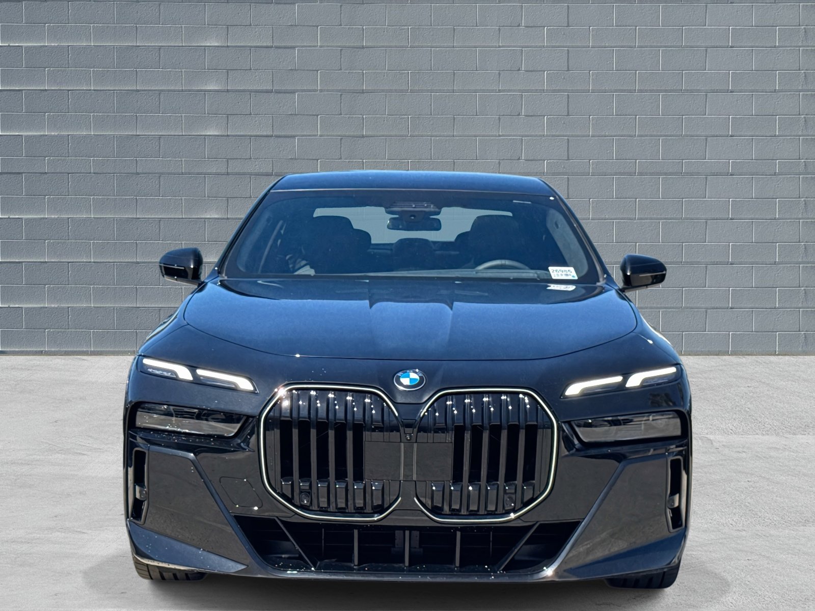 New 2026 BMW 740i xDrive 740i xDrive AWD image 2