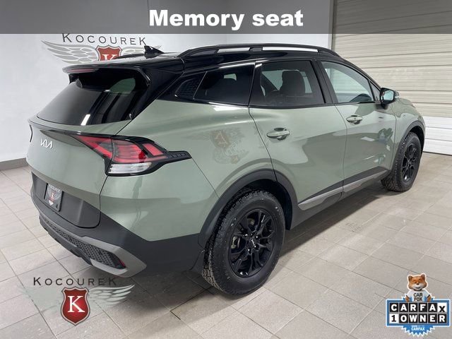 Used 2024 Kia Sportage X-Pro image 7